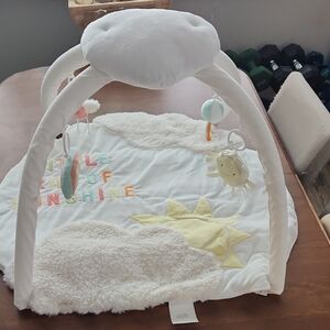 Pottery Barn Kids Baby Play Mat